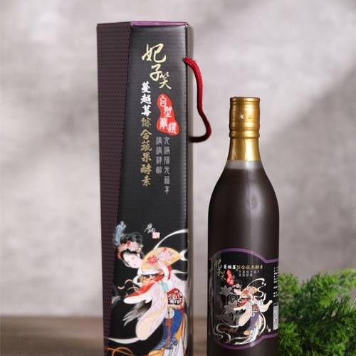妃子笑 綜合蔬果酵素系列-蔓越莓
